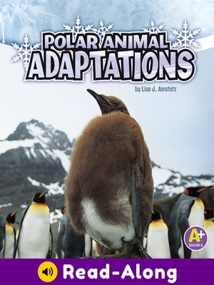cover image of Polar Animal Adaptations